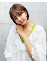 スア(sua)&nbsp;ミニボブ