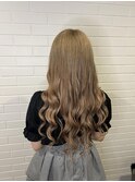 甘めベージュ