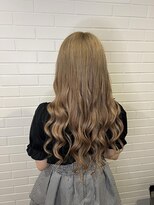 ブランシスヘアー(Bulansis Hair)&nbsp;甘めベージュ