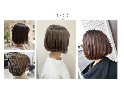 ニコバイヒーズ(nico by Hi-s)の写真
