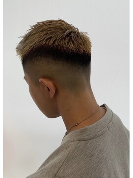 インパークス 綾瀬店(INPARKS) フェードカット