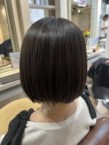 グロウ 恵比寿(grow) ボブ