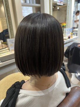 グロウ 恵比寿(grow) ボブ