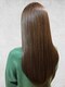 ビューティースペースラルジュヘアー(Beauty Space Large hair)の写真/ダメージレス施術でツヤ&潤いのある柔らかでナチュラルな仕上がりに♪季節のお悩みも解消しお手入れも楽に!