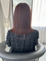 リリー(Rilie)&nbsp;ブリーチなしダブルカラー透明感ナチュラルブラウン