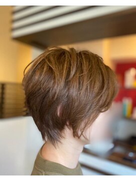 フェイスフォーヘア(Faith for Hair) マッシュショート