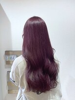 アマトウキョウ 表参道(AMA TOKYO)&nbsp;セミディ/シアーカラー／ショートヘア/姫カット/魅力倍増カール