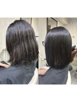 アヤメ(ayame)&nbsp;【ayame大泉学園】艶髪＿縮毛矯正_9