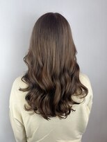 ヘアデザイン アンジェロカフェ(Hair Design Angelo cafe)&nbsp;まろやかベージュ♪