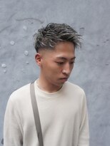 メンズグルーミングナンバーナイン(MEN'S GROOMING NUMBER NINE)&nbsp;メンズパーマ、メンズカット、カラーも全部任して下さい！