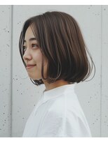 ルシードスタイル アウラ 松戸市五香(LUCIDO STYLE Aura)&nbsp;ショートスタイル【松戸#五香#白髪染め#カラー#髪質改善】