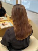 【髪にドラマを。】髪質改善ストレート/髪質改善トリートメント