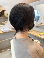 ドラマティックヘア(DRAMATIC HAIR)&nbsp;ライトウェイトショートレイヤー