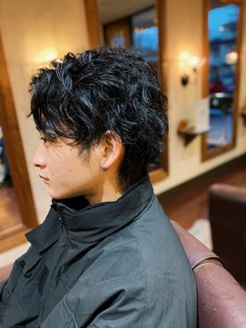 ディスパッチヘアー 西宮店(DISPATCH HAIR) アーバンショート