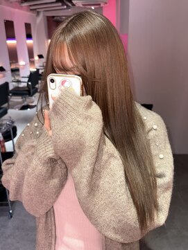 ダズリングディア(Dazzling Deer) グレージュ/ミルクティーベージュ/オリーブ/アッシュ