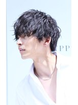 リップスヘアー 梅田アネックス(LIPPS hair)&nbsp;スパイラル＆セミウェット