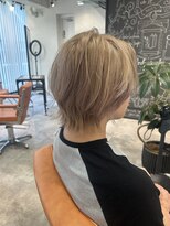 アイリー 名古屋(A/LEE)&nbsp;ミルクティーベージュ