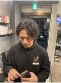 ツイストスパイラルパーマ