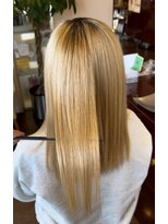 エジンバラ(ejinbara)&nbsp;髪質改善ストレート