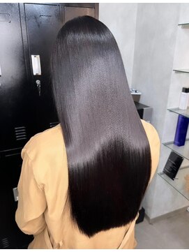 エクシーズ 新宿(XYZ) 髪質改善トリートメント/イメチェンヘアスタイル/美髪のススメ