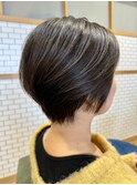 ショートスタイル