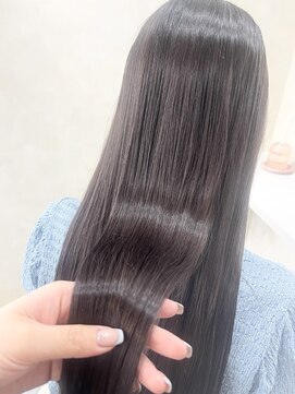 ユニック コウベ(unique KOBE) 髪質改善カラー×髪質改善トリートメント×美髪×艶髪×神戸三宮