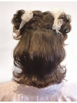 バサラ 横浜駅前店(VASARA) ゆるふわアップヘア♪着物ヘア/浴衣ヘア♪