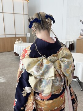 リラクオーレ 三宮 元町(LIRA CUORE) ヘアセット