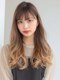 アネモネ 真美ヶ丘店(Ane mone)の写真/《ダブルカラー/インナーカラー/ハイライト/バレーヤージュetc》透明感あふれるカラーで今っぽいStyleに♪