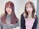 フォルテ 城北店の写真/静岡でも有数な黒染め剥がし・ブリーチ/ダブルカラーのスペシャリスト在籍★ダメージレスのダブルカラーも!