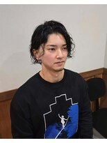 ジック(Jiiic)&nbsp;スパイラルパーマ