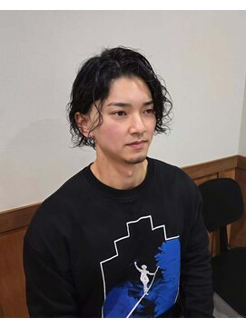 ジック(Jiiic) スパイラルパーマ