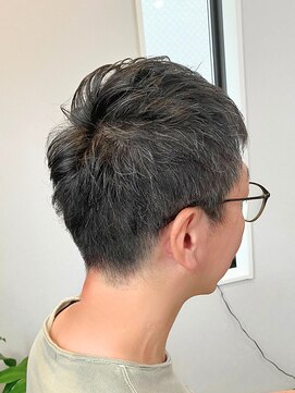 アイノ(AINO.) ブロックなしメンズカット[茅ヶ崎/茅ヶ崎駅/湘南]