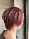 絶壁解消×ワンカールアレンジ×大人ショート30代40代50代ミセス