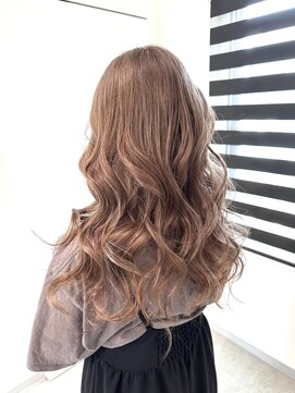 イロアイ(iro I) ベージュ