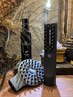 【新導入☆電気バリブラシ】カット×育毛促進電気バリヘッドスパ