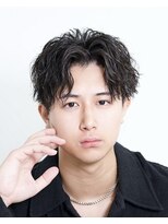 ゴールドシブヤ(GOALD SHIBUYA)&nbsp;パーマスタイル