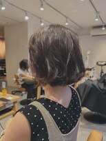 クラップス 弘明寺店(CLAPS)&nbsp;ボブ×ゆるフワパーマ