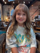 アントルポ(entrepot)&nbsp;Cut and Styling