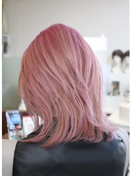 J-シュール ピンクグラデーション