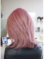 J-シュール ピンクグラデーション