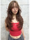 ラフトレンドヘア海外レイヤーカット×髪質改善トリートメント