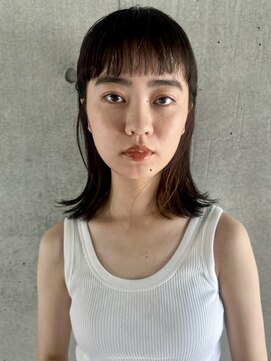 アンガーデン(Une GARDEN) ボブ/肩ボブ/ロブ