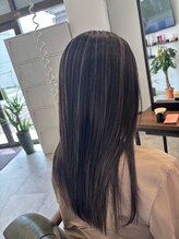 ペスカ 三島店(pesca) 大人ハイライトカラー