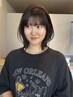 【REINA9月限定】カット ＋ ワンカラー 　￥14500→￥11500