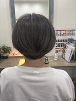 アスク(AsK)&nbsp;刈り上げショート