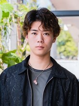 メンズパーマももちろん！パーマONでトレンドスタイルに格上げ◇