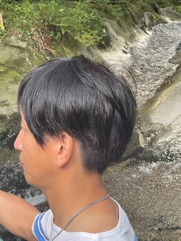 アット(at)の写真/再現性が高く、トレンドも取り入れたスタイルをご提案◎ON/OFFキマる清潔感のある好印象スタイルに☆