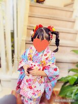 美容室 ティンカーベル ツインヘア