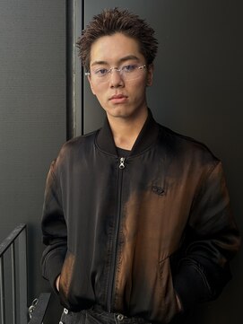 ソーレ(sole) スパイキーショートベリーショート刈り上げメンズ